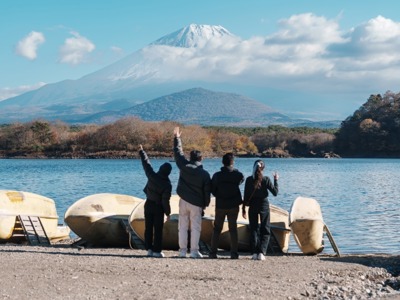 Route Japan, 20 dagen - Day 6