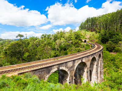 Route Sri Lanka reis, 24 dagen - Dag 17