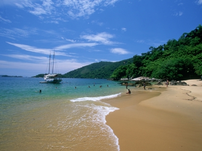 Route van Buenos Aires naar Rio - Day 18