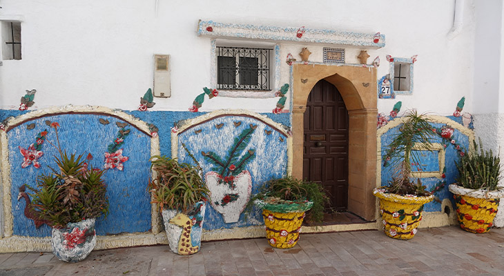 Rabat Marokko Rabat Marokko