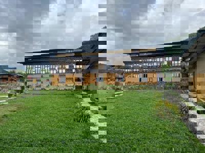 Phuntsho Yangkhil Resort Gangtey Bhutan