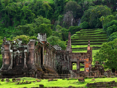 Laos & Cambodja - Dag 20