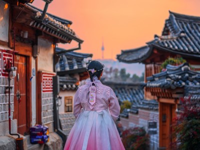 Route Zuid-Korea, 19 dagen - Dag 14