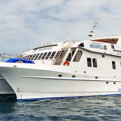 4-daags bezoek Galapágos Archipel l