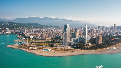Batumi Georgië