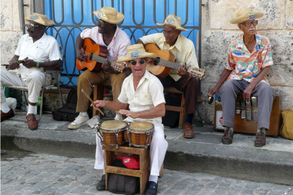 Cuba muziek