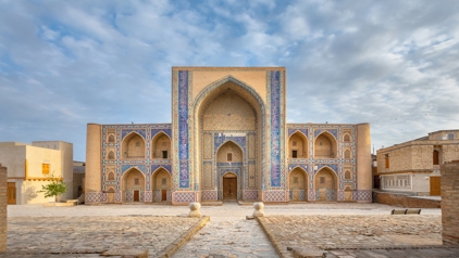 Buchara, Oezbekistan