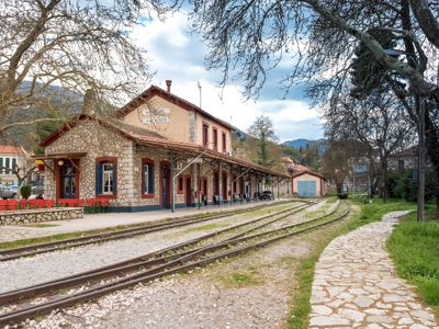 Route Griekenland, 15 dagen 2018 - Day 5