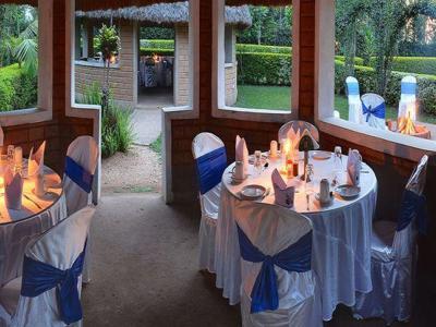 Itibo Resort restaurant