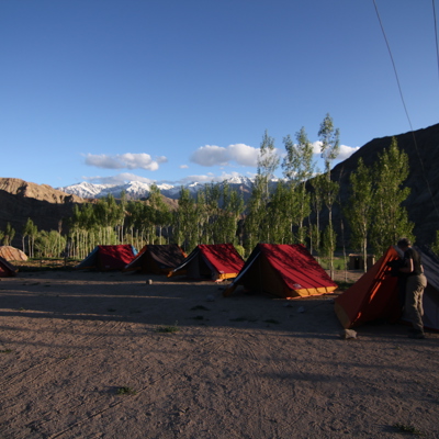 Trekking Ladakh (3 dagen / 2 nachten)