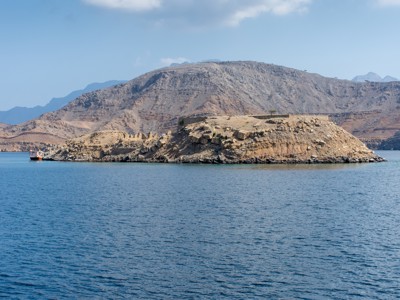 Route Oman en Dubai, 16 dagen - Dag 13