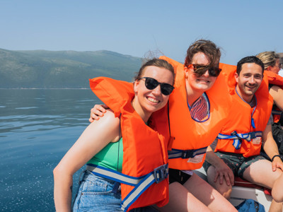 22-35ers reis Albanië - Day 2