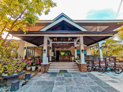 Loboc River Resort - Loboc Bohol Filipijnen