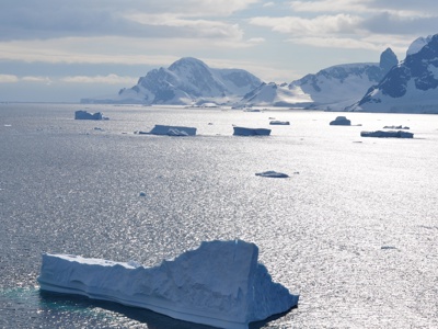 Route rondreis Antarctica 15 dagen - Dag 7