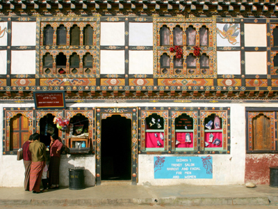 Route Sikkim en Bhutan, 21 dagen - Dag 12