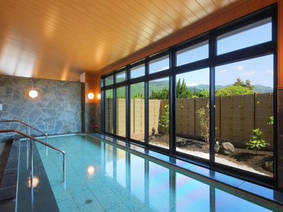 Aso Hakuun Sansou onsen