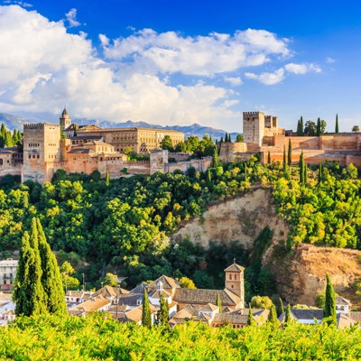 Groepsrondreis Andalusië Hoogtepunten