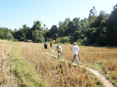 Thailand 22-35, oktober t/m april - Day 5