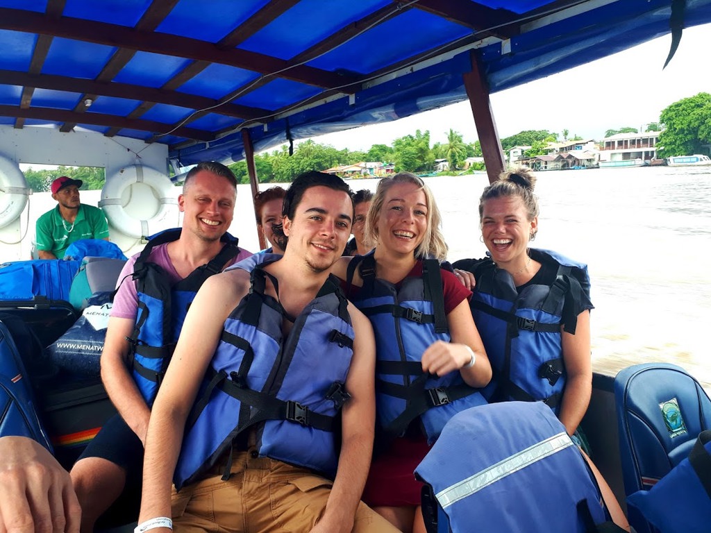 Larissa Tortuguero Costa Rica