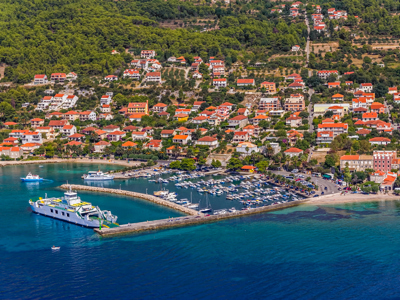 Route Balkan, 15 dagen (oud) - Day 14