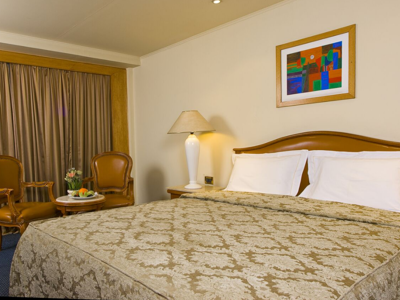 Sapphire Cruise slaapkamer