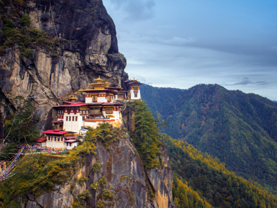 Route Sikkim en Bhutan, 21 dagen - Dag 18