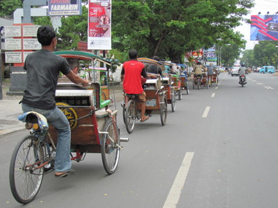 Route Sulawesi, 25 dagen - Day 3