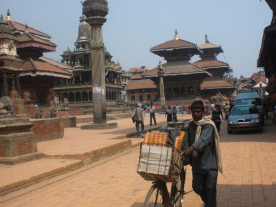 Route Nepal Everest Base Camp, 24 dagen - Dag 22