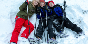 Familiereis Lapland Winter