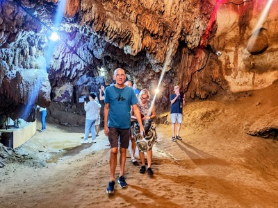 Route Thailand, 21 dagen - Dag 10