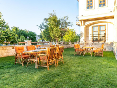 Flavia Cappadocia Uçhisar Turkije