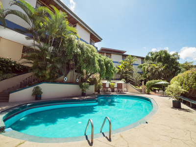 Hotel Villa Tournon San José Costa Rica