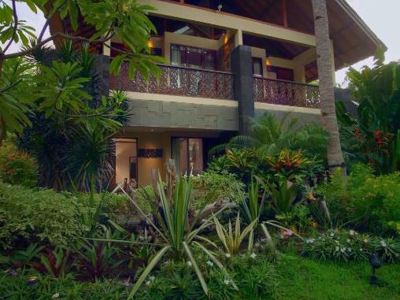 Aston Sunset Beach Resort - Indonesie - Buiten