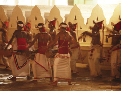 Route Sri Lanka en Malediven, 21 dagen OUD - Dag 9