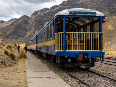 Route Peru, 22 dagen - Day 18