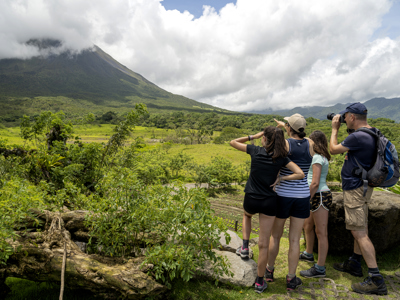 Route Costa Rica - Day 6