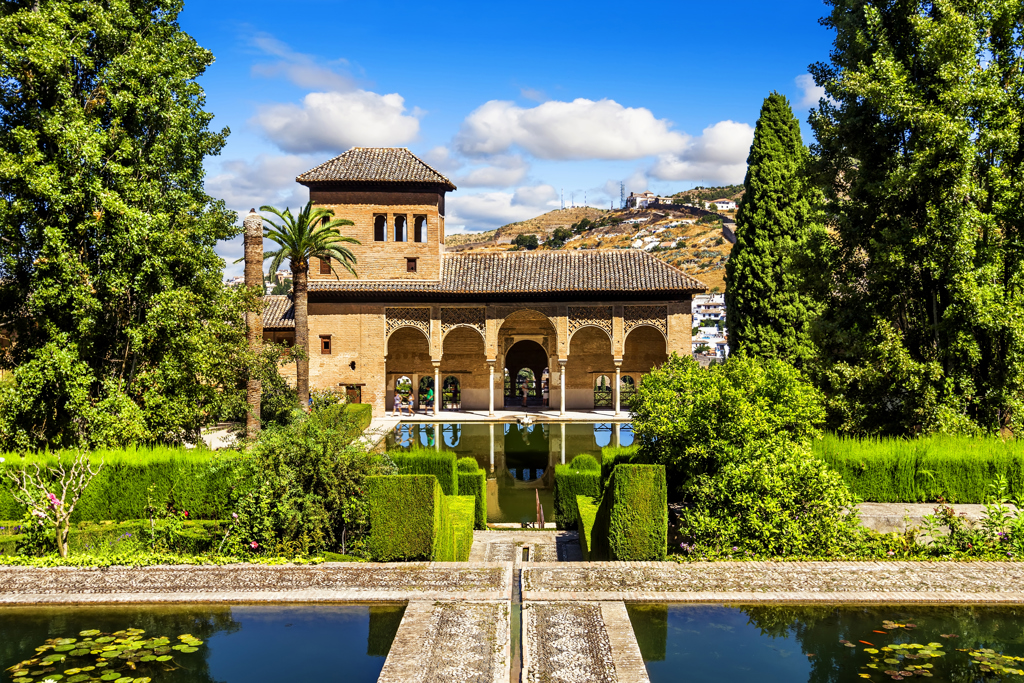 Alhambra Granada