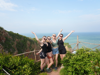 Thailand 22-35, oktober t/m april - Day 13