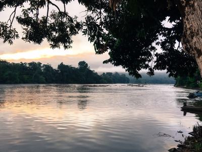 Route Suriname, 26 dagen (2019) - Dag 21