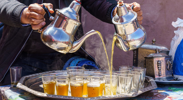 Gastvrijheid in Marokko Gastvrijheid in Marokko