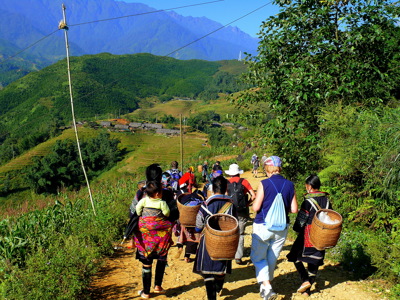 Route Vietnam, 22 dagen - Dag 16