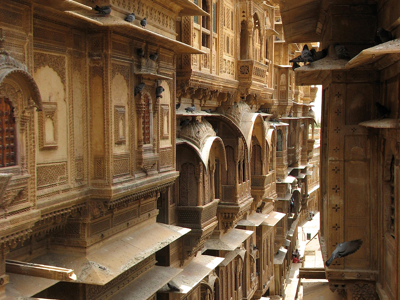 Route Rajasthan & Gujarat, 20 dagen - Dag 11