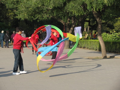 Route China, 17 dagen - Day 5