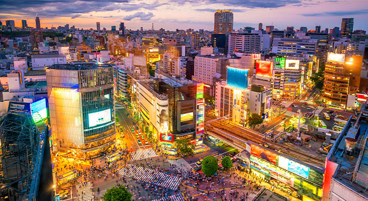 Tokio Japan Tokio Japan