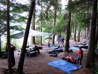 Route Canada, 22 dagen - Day 11