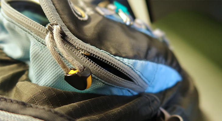 Reisbenodigdheden repareren