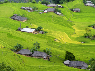 Route China & Vietnam, 20 dagen - Day 10