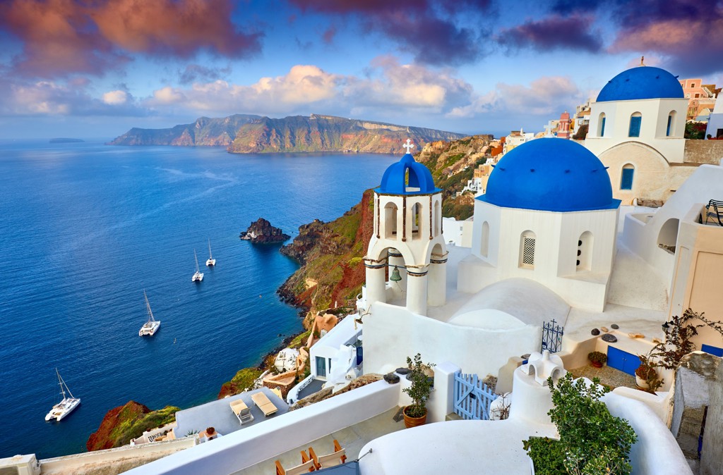 Wandelvakantie Naxos, Santorini en Paros