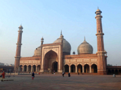 Route India en Nepal, 20 dagen (oud) - Day 2