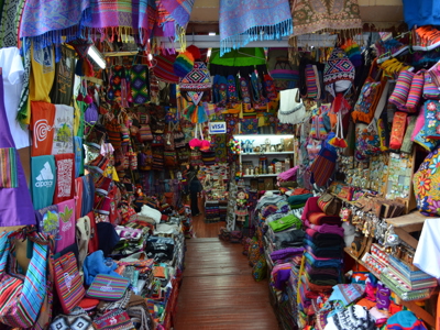 Route Peru 2019, 22 dagen OUD - Dag 20